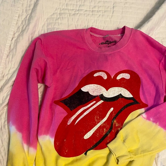 Official Rolling Stones Sweater - Picture 2 of 4